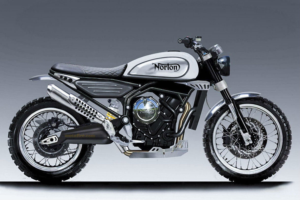 Suzuki Katana concept